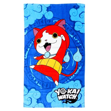 Yo-Kai Watch Beach Towel £10.99